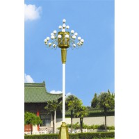 鄭州不銹鋼中華燈