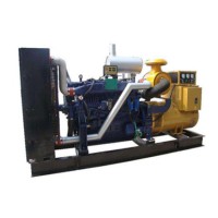 柴油發電機