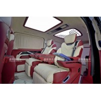 威霆平頂商務車