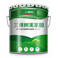 凈味抗臟污耐擦洗內(nèi)墻漆