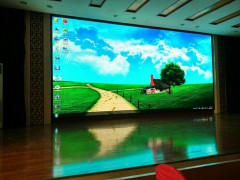 某商務會館室內P3