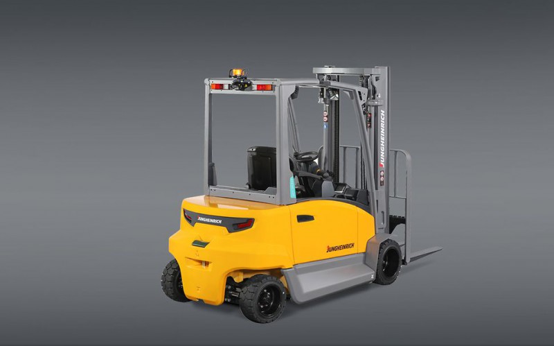 四輪電動平衡重叉車 1.6-3.0t