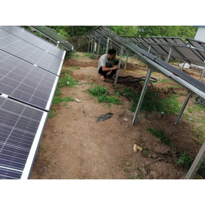光伏發電廠家