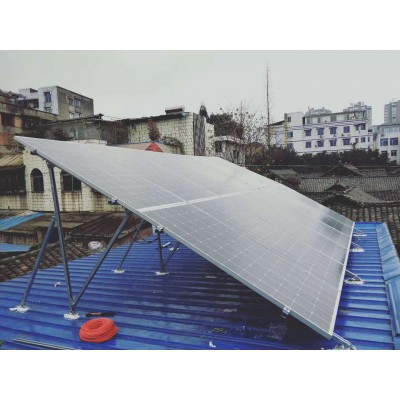 太陽能發電