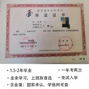 自學考試