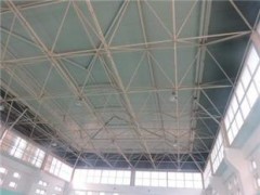 網架結構安全性檢測鑒定