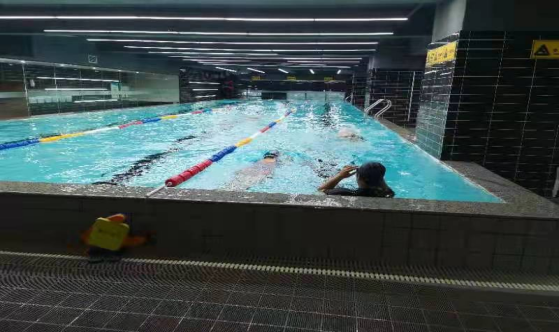 新增游泳池安全性鑒定