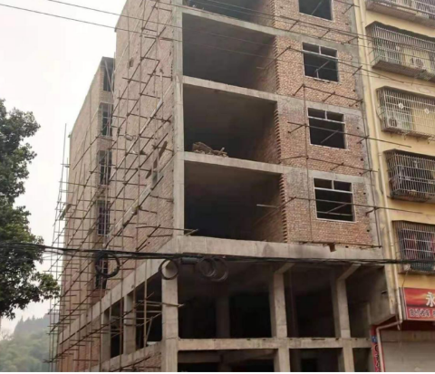 在建房屋資料不齊全施工質量鑒定