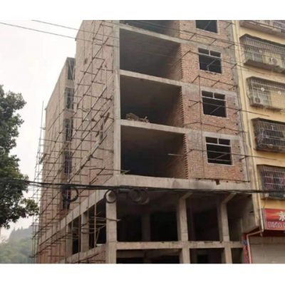 在建房屋資料不齊全施工質量鑒定