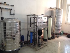 反滲透直飲水設備案例