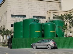 過濾器設備案例