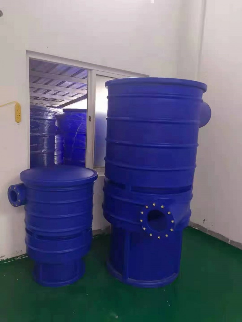 6-雨水回收-分散型雨水處理器