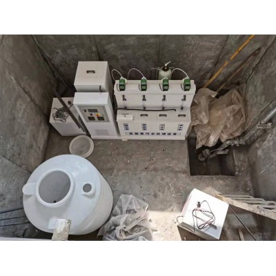 中水回用-實驗室廢水處理設備